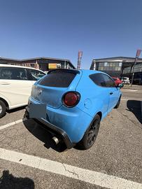 Alfa Romeo Quadrifoglio Verde