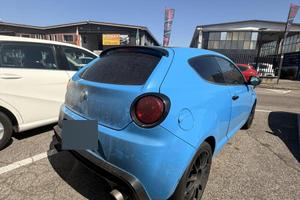 Alfa Romeo Quadrifoglio Verde