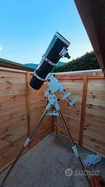 telescopio completo per astrofotografia 