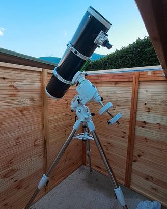 telescopio completo per astrofotografia 