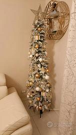 Albero di natale 180cm slim