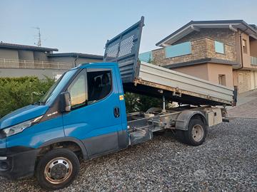 IVECO DAILY RIBALTABILE 35C18