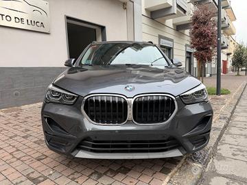 BMW X1 16D 1.5 SDRIVE AUTOM BUSINESS CERTIFICATA