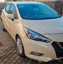 Nissan Micra 1.5 DCi 90 CV del 28.12.2017