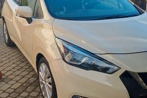 Nissan Micra 1.5 DCi 90 CV del 28.12.2017