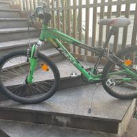 Bici mountainbike