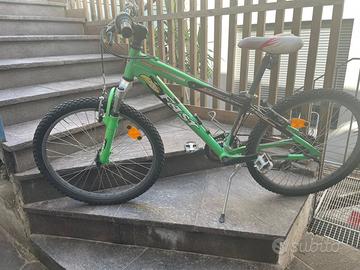Bici mountainbike