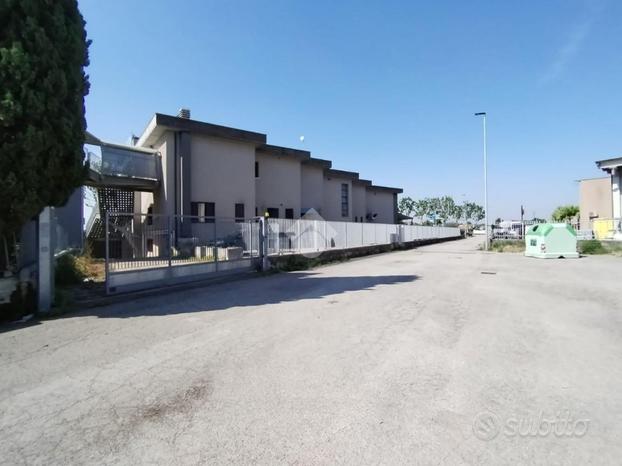 AUTORIMESSA A SOAVE