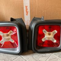 Fari stop Jeep posteriori Renegade