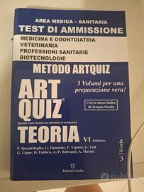 IL METODO ART QUIZ TEORIA