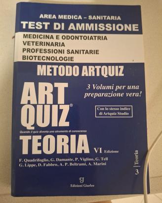 IL METODO ART QUIZ TEORIA