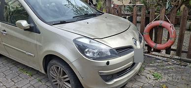 Renault Clio 1,5 dci anno 2007