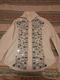 camicia da uomo naracamicie bianca