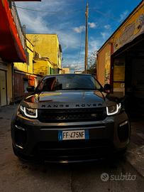 Range Rover evoque