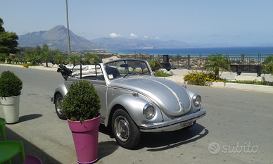 Maggiolone cabrio e Ford MUTT M-151