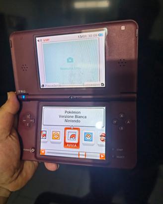 Nintendo DSi xl + 30 giochi