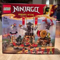 Lego 71818 Ninjago Torneo Arena di battaglia