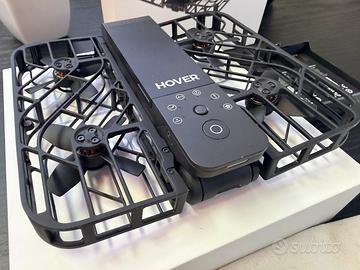 Drone HOVERAir X1 Selfie 2.7K Batteria Nuova + Hub