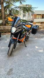 KTM 990 SMT Supermoto ABS