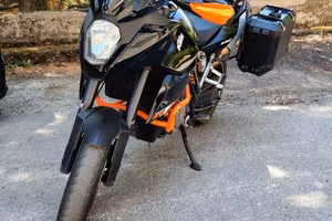 KTM 990 SMT Supermoto ABS