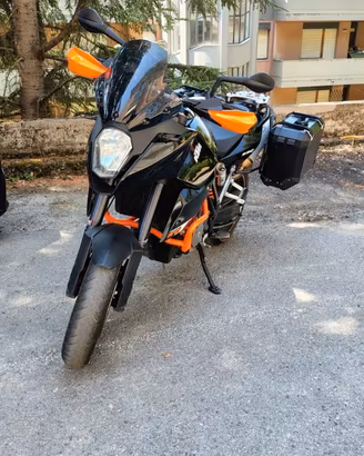 KTM 990 SMT Supermoto ABS