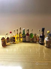 LIQUORI mignon anni 70/80