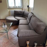 Divano 5 posti PoltroneSofa 3,00x2,00mt