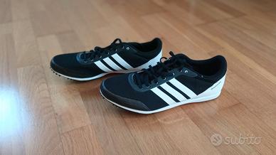 Scarpe chiodate atletica uomo Adidas
