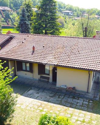 PORZIONE DI BIFAMILIARE A SIRTORI