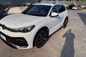 Volkswagen Tiguan 2.0 TDI R-Line DSG 4MOTION