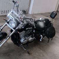 Honda VT 750 Black Spirit