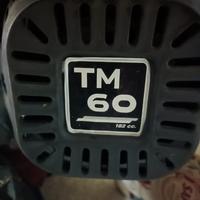 Motocoltivatore Eurosystems TM60
