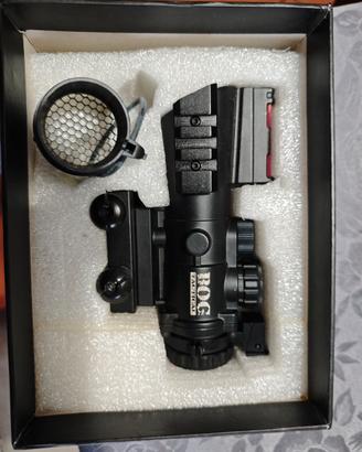 ACOG black owl gear