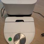 Robot Folletto VR7S con base autosvuotante RB7