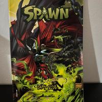 Fumetto Spawn Darkside
