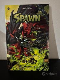 Fumetto Spawn Darkside