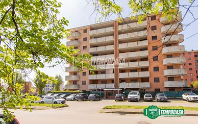 BILOCALE CON TERRAZZO, BOX E CATINA A BEATA GIULIA