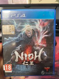 nioh ps4