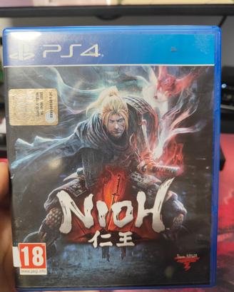 nioh ps4