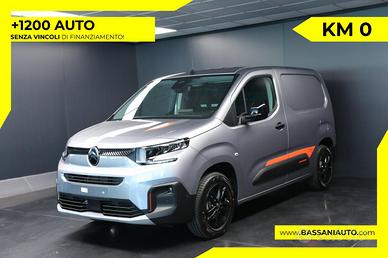 CITROEN Berlingo BlueHDi 100CV S&S Van M Serie S