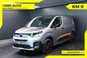 CITROEN Berlingo BlueHDi 100CV S&S Van M Serie S