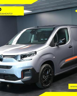 CITROEN Berlingo BlueHDi 100CV S&S Van M Serie S