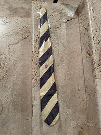 CRAVATTA IN PURA SETA