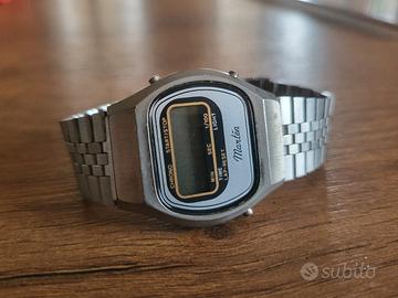 orologio vintage Marten