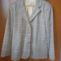 Blazer giacca donna leggera nuova