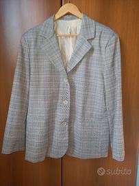 Blazer giacca donna leggera nuova