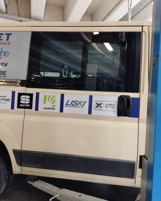 Porta laterale dx nuda FIAT DUCATO del 2009