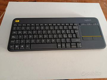 Tastiera wireless Logitech