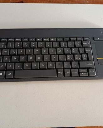 Tastiera wireless Logitech