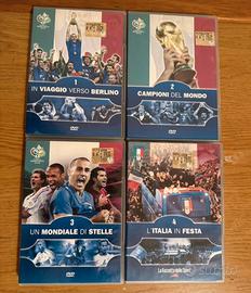 Dvd “Italia Campione del Mondo 2006”